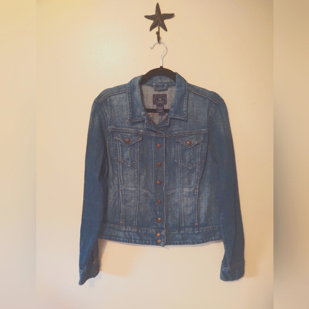 Lucky Brand Jean Jacket